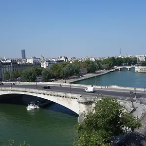 Paris-sur-seine-chez-caroline Apartment Paris